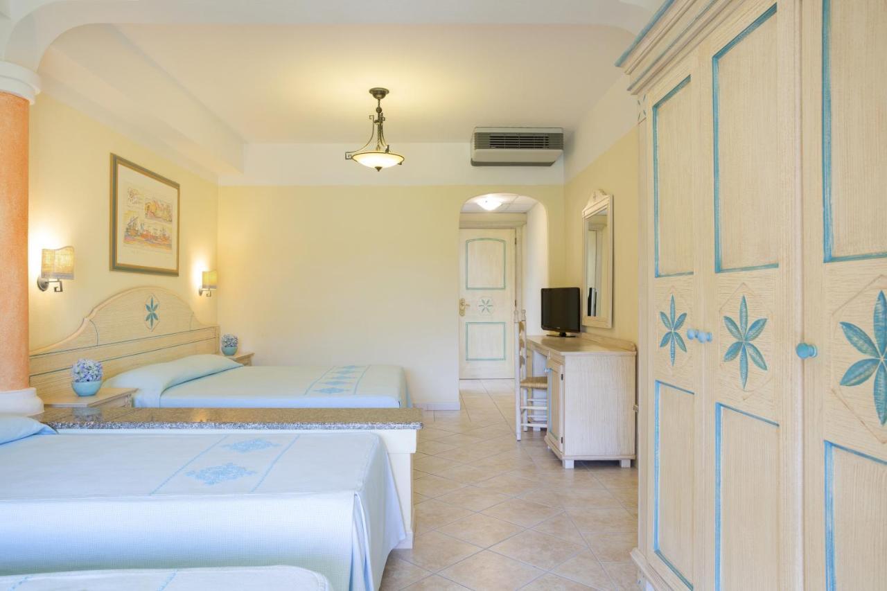 Club Hotel Marina Beach Orosei Exterior photo