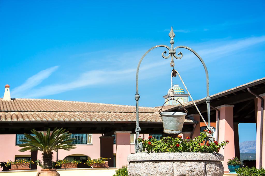 Club Hotel Marina Beach Orosei Exterior photo