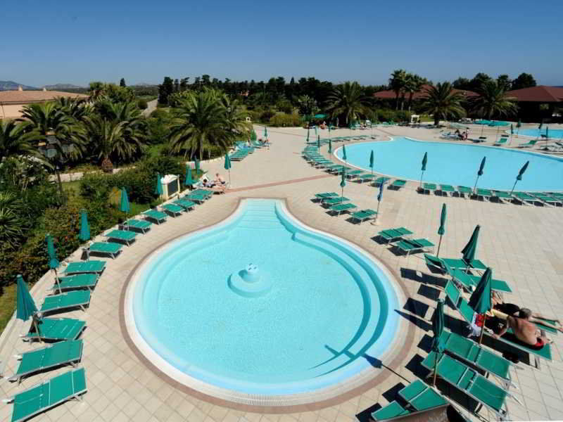 Club Hotel Marina Beach Orosei Exterior photo